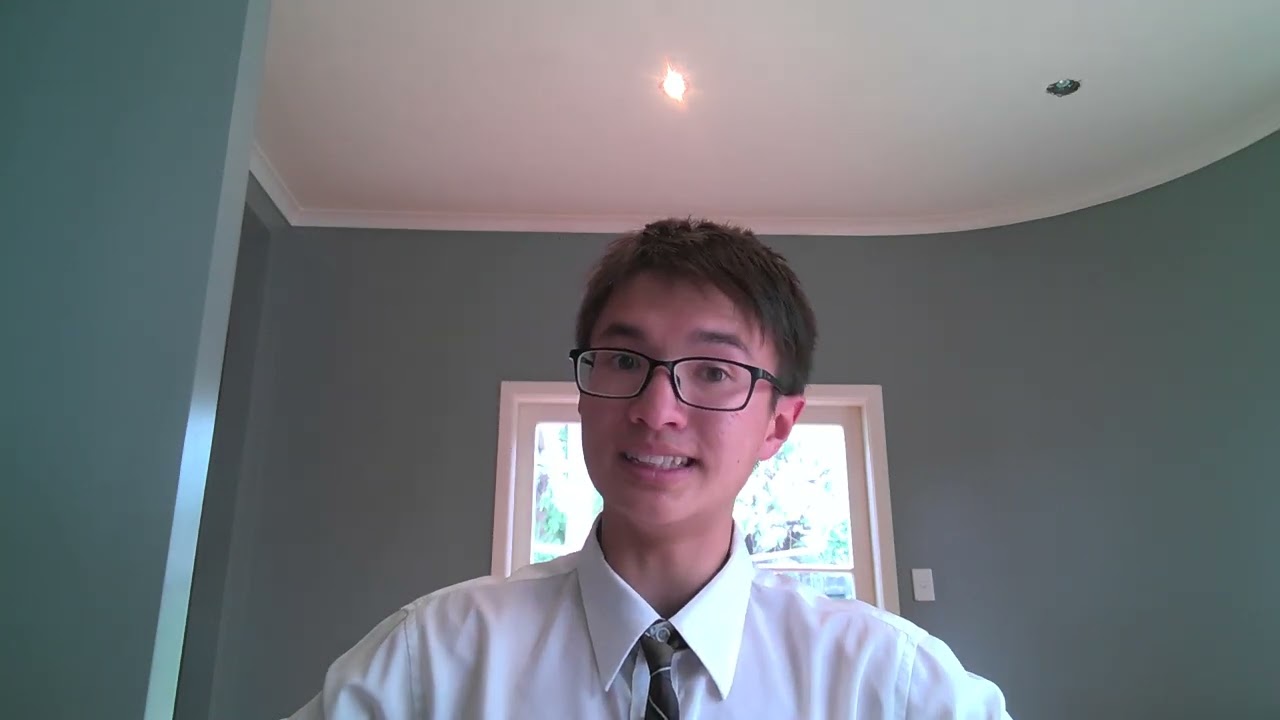 Vlog, Week 0 - Starting Square One