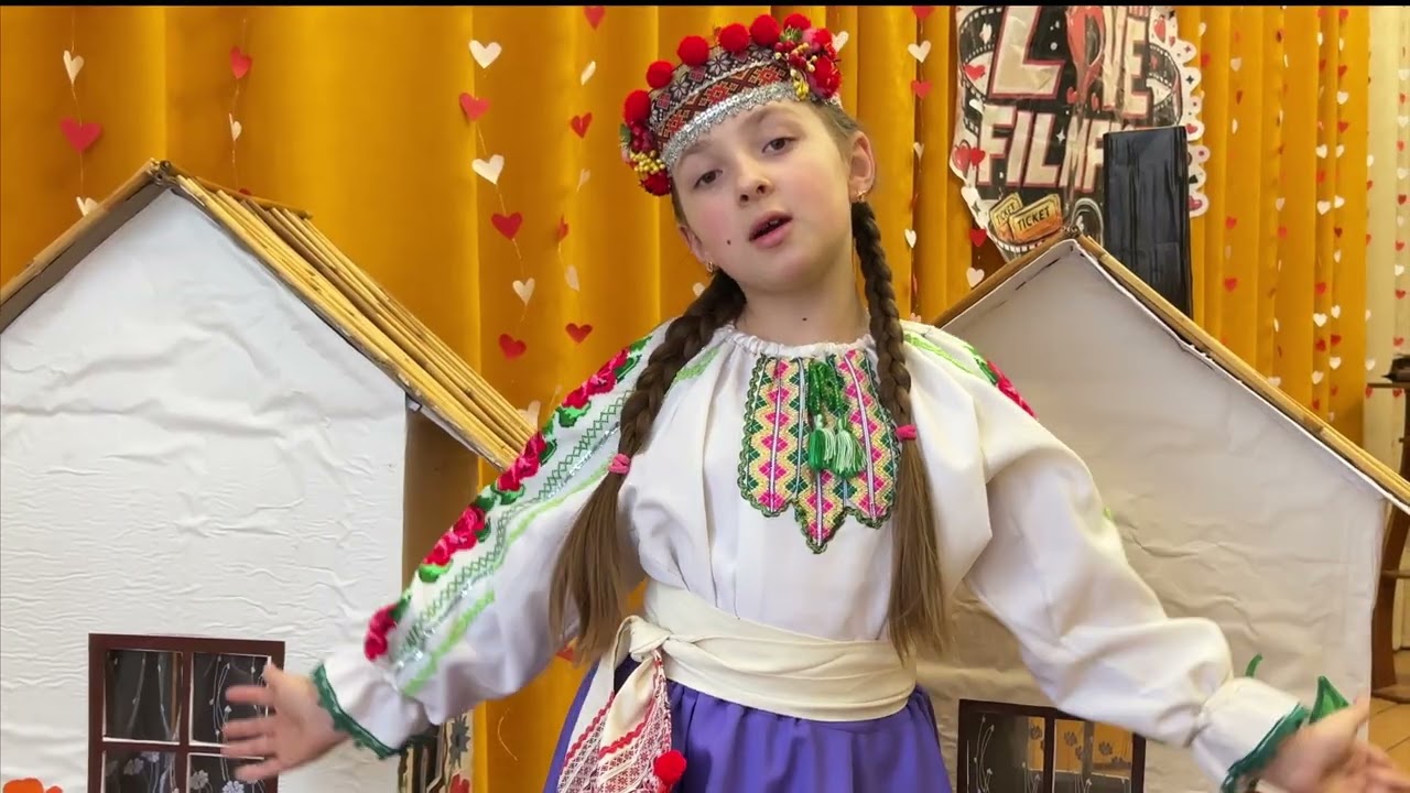 Жорновецька Поліна «Вечірня година» Старокозацький ліцей конкурс #змагаймосьзановежиття2026 
