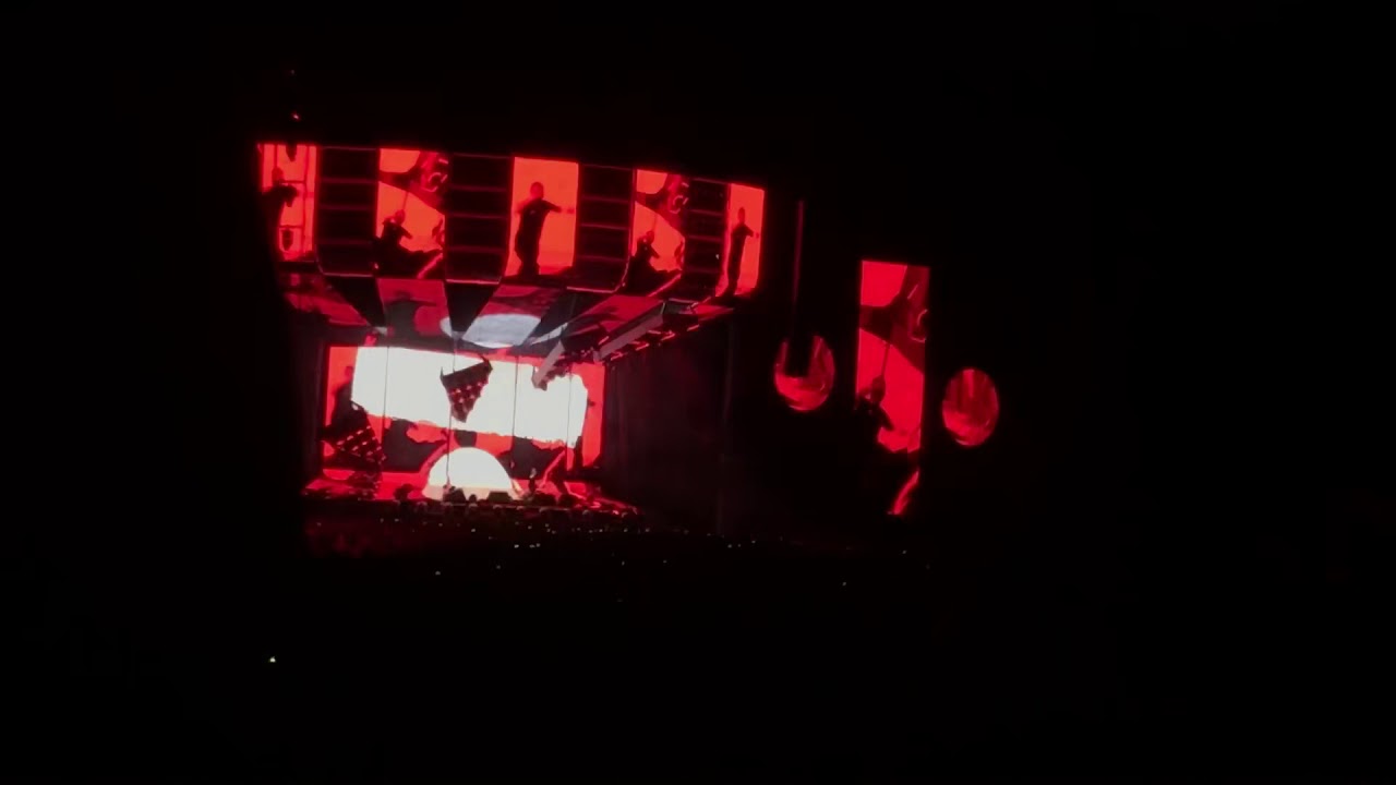 Ed Sheeran - Stade de France - You Need Me, I Don’t Need You