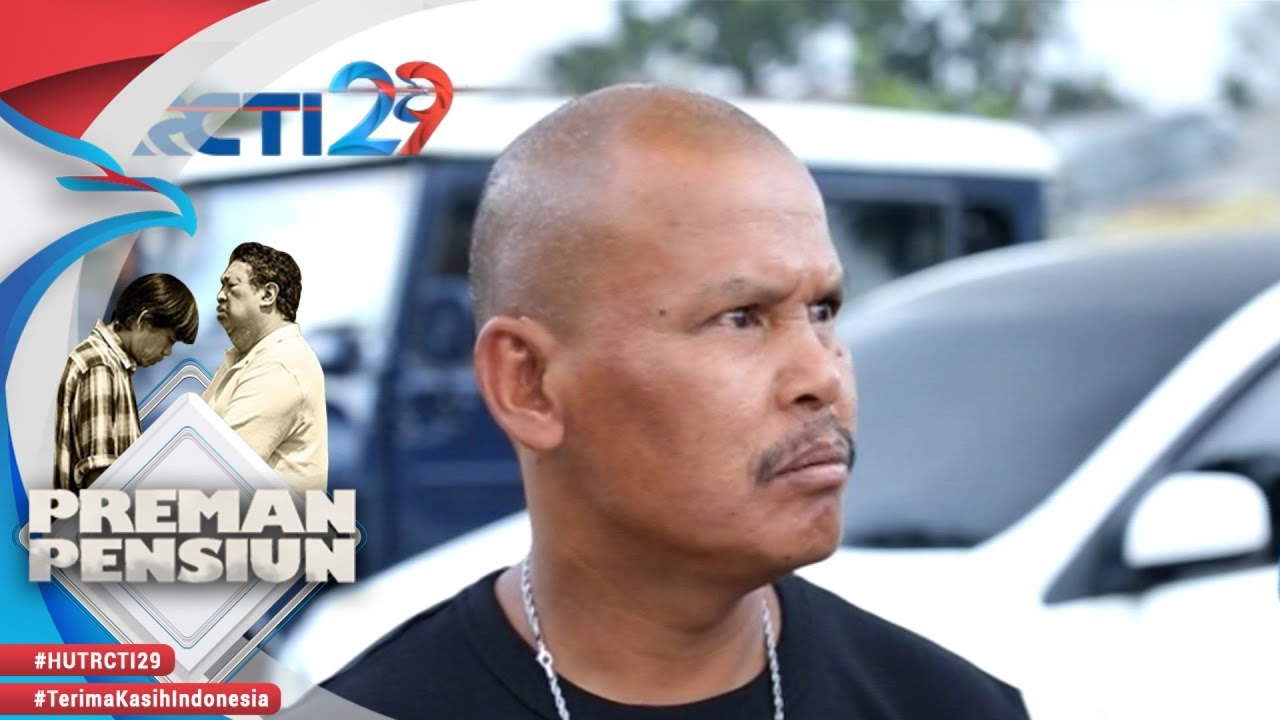 PREMAN PENSIUN - Puasa Pipit Hampir Batal Karena Ujang [29 Agustus 2018]