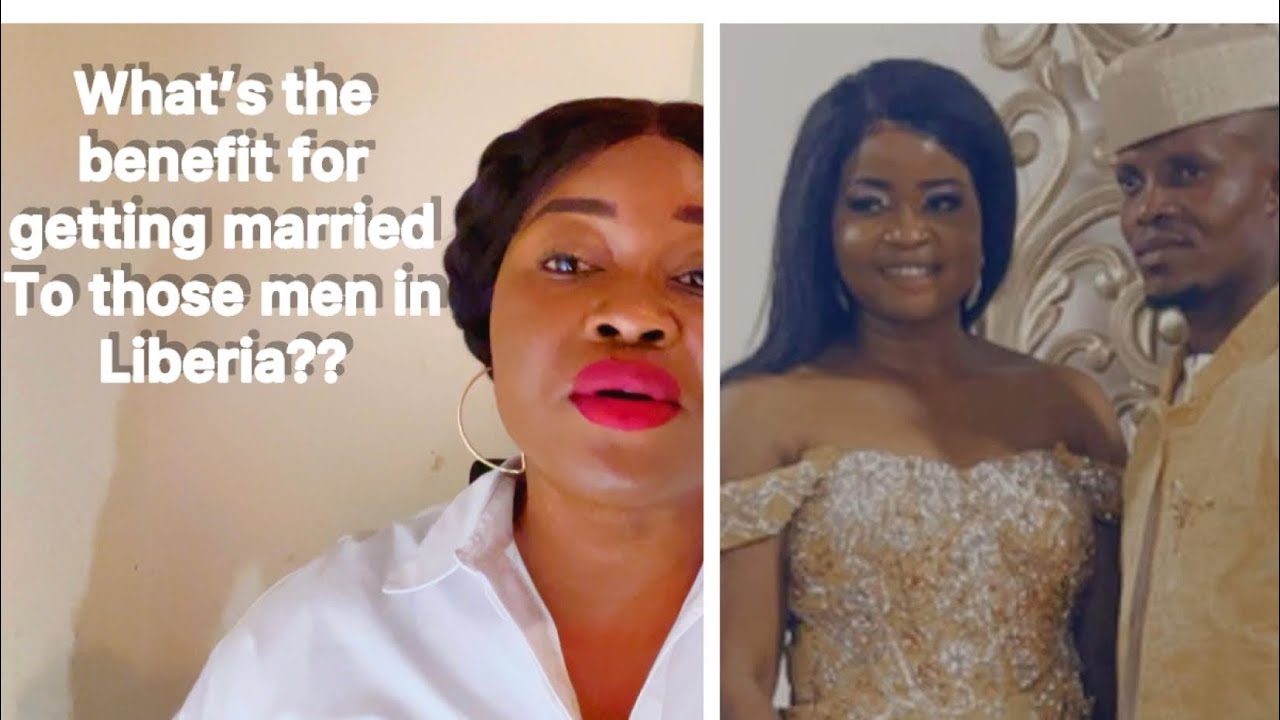 Are the women overseas bribing men in Africa with money to marry them?