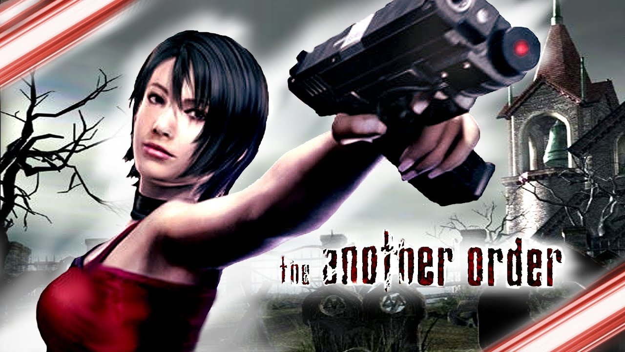バイオハザード4 ノーダメージクリア エイダ編#1 CH1 ノーセーブノーコンノーリスタ Resident Evil 4 Ada No Damage ニューゲーム/掴まれ無し
