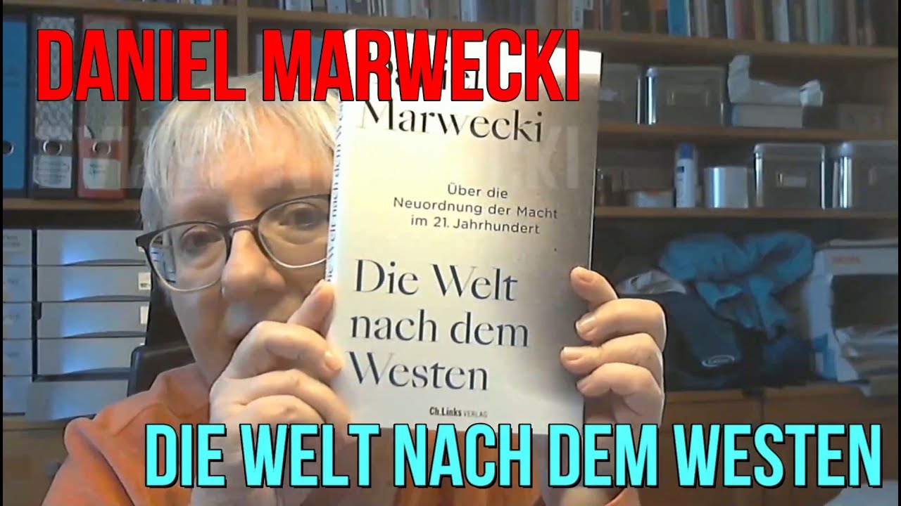 Daniel Marwecki: Nach dem Westen