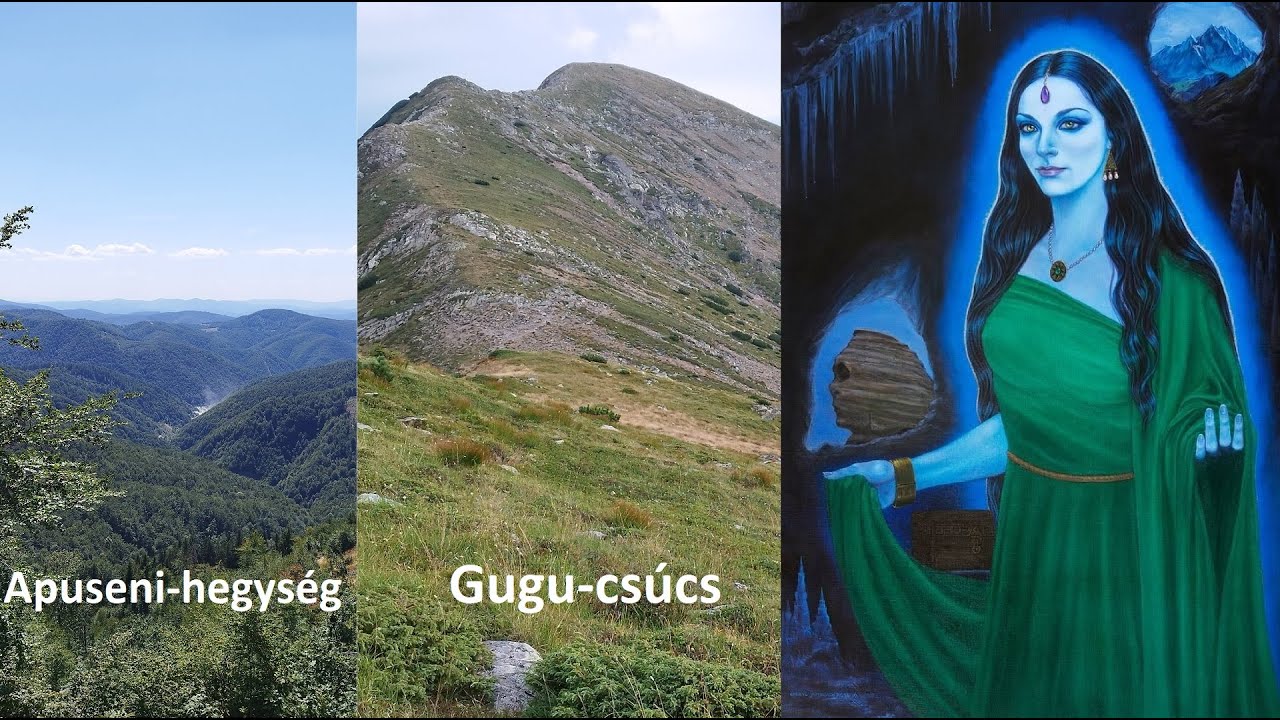 Apuseni-hegység | Gugu-csúcs | Machandi védelme