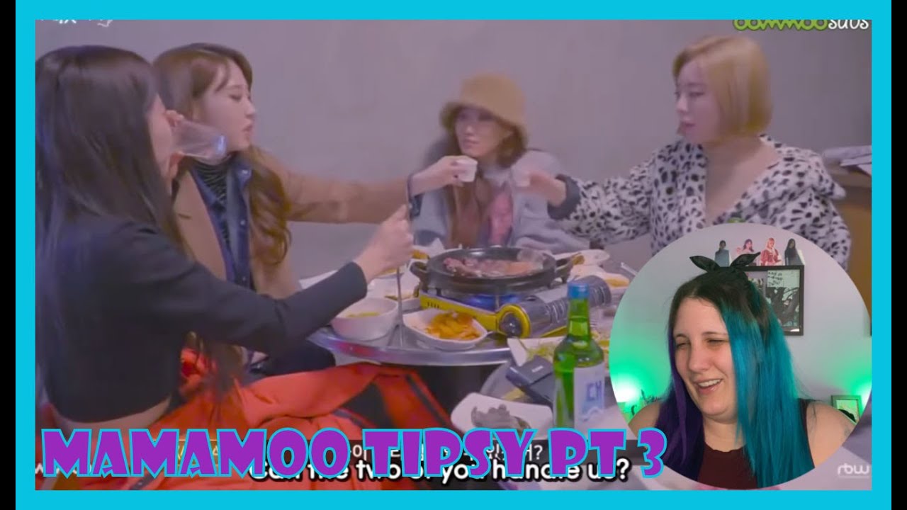 [MAMAMOO] PT3 Tipsy Live Reaction | Maggie Nicole KPOP |