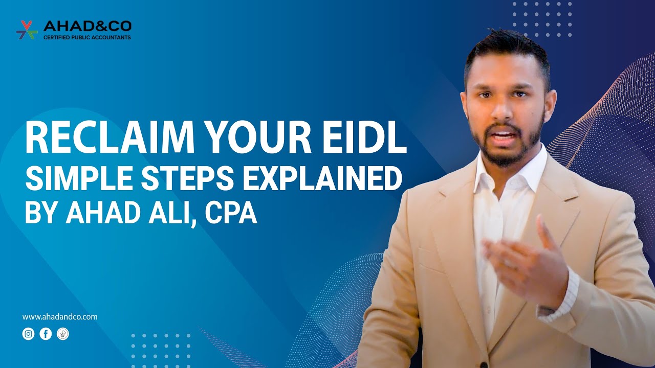 How to get your SBA EIDL reconsideration approved