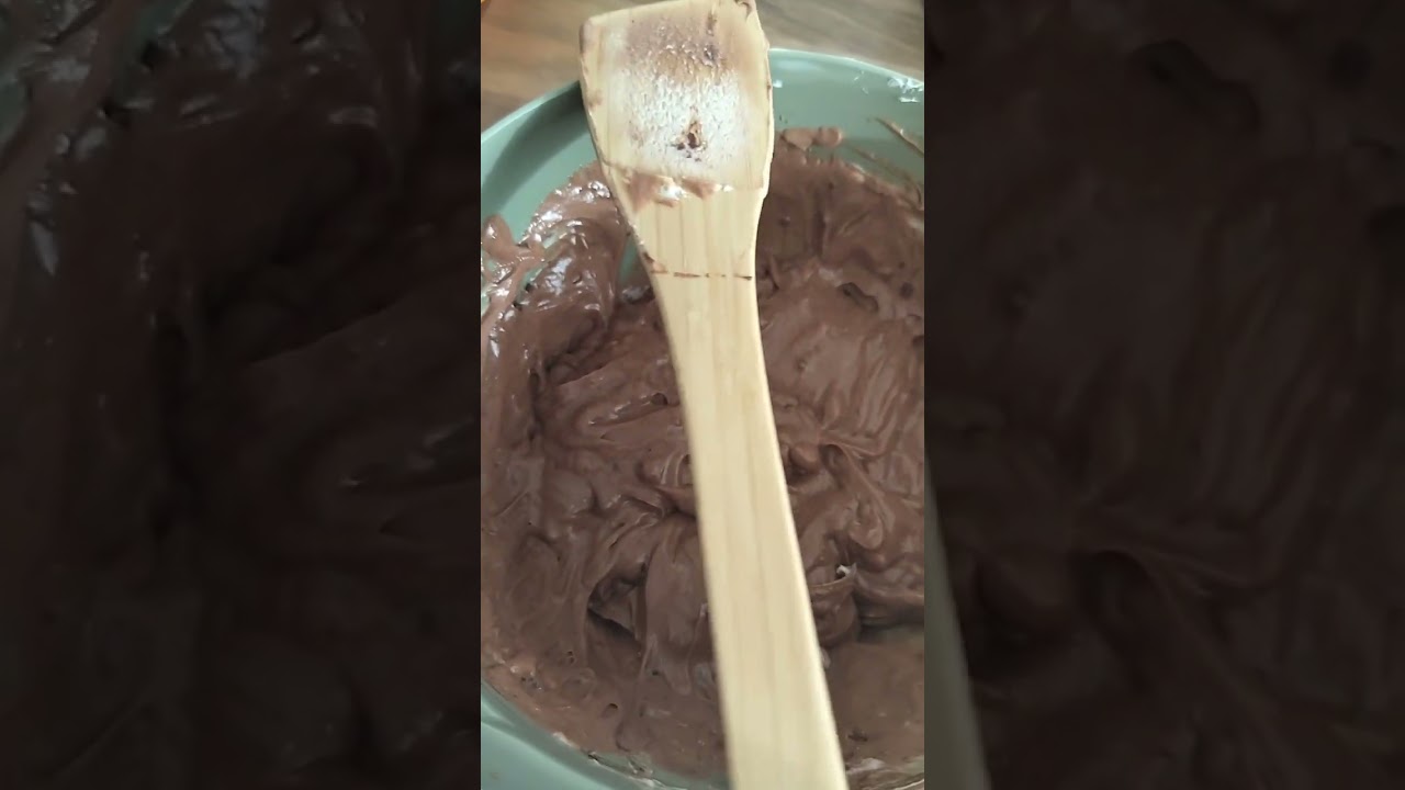 Chocolate cake- chocolate Tiramisu version. Sour cherry on top will make it even more special.