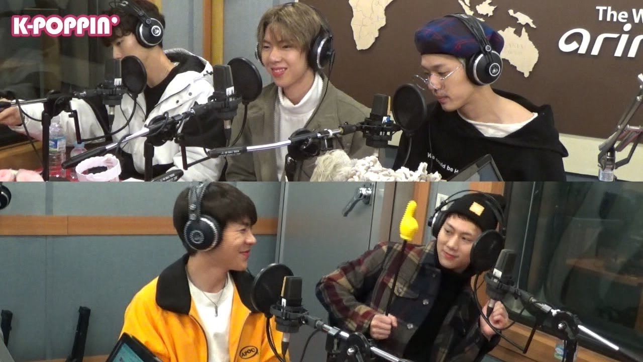 [K-Poppin'] 임팩트 (IMFACT)'s Singin' Live 'Only U'