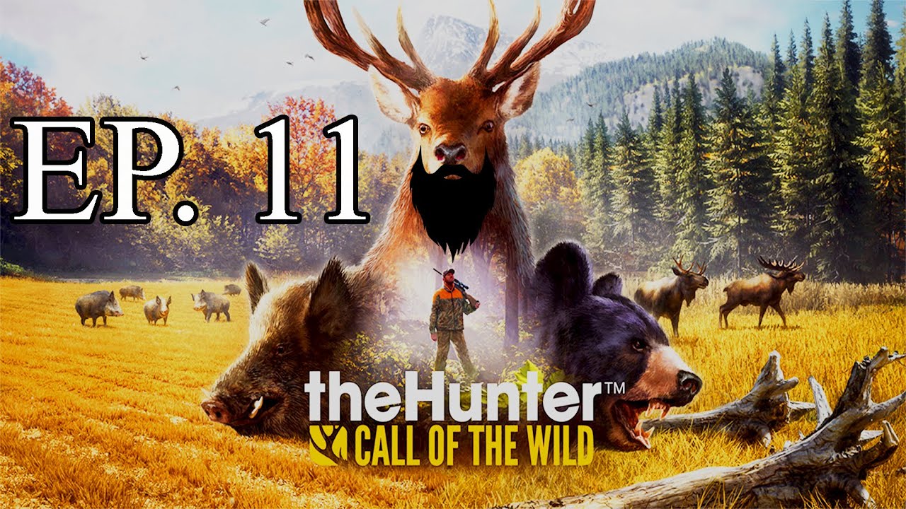 ANTRENAMENT CU BarbaNeagra INAINTE DE MECIUL CU AlinM! The Hunter: Call of the Wild