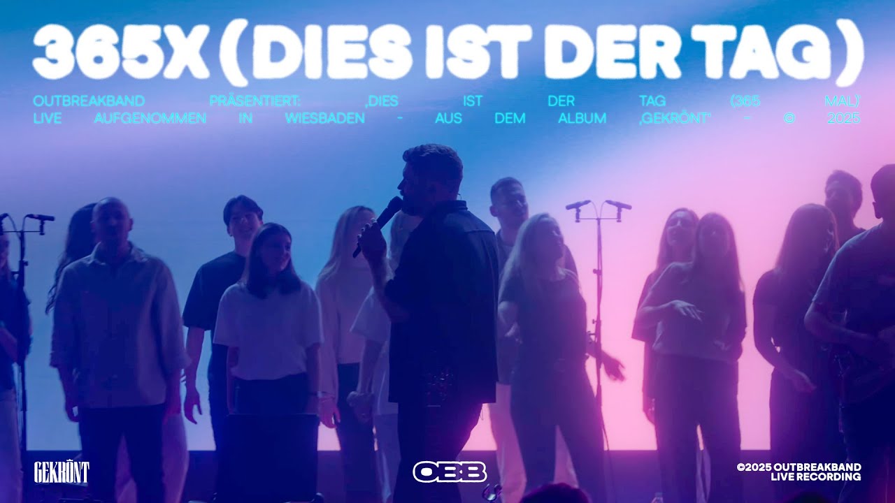 365x (Dies ist der Tag) - Outbreakband, Juri Friesen