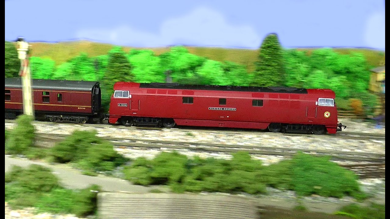 Three Diesels under &pound;35 each..for my Layout.