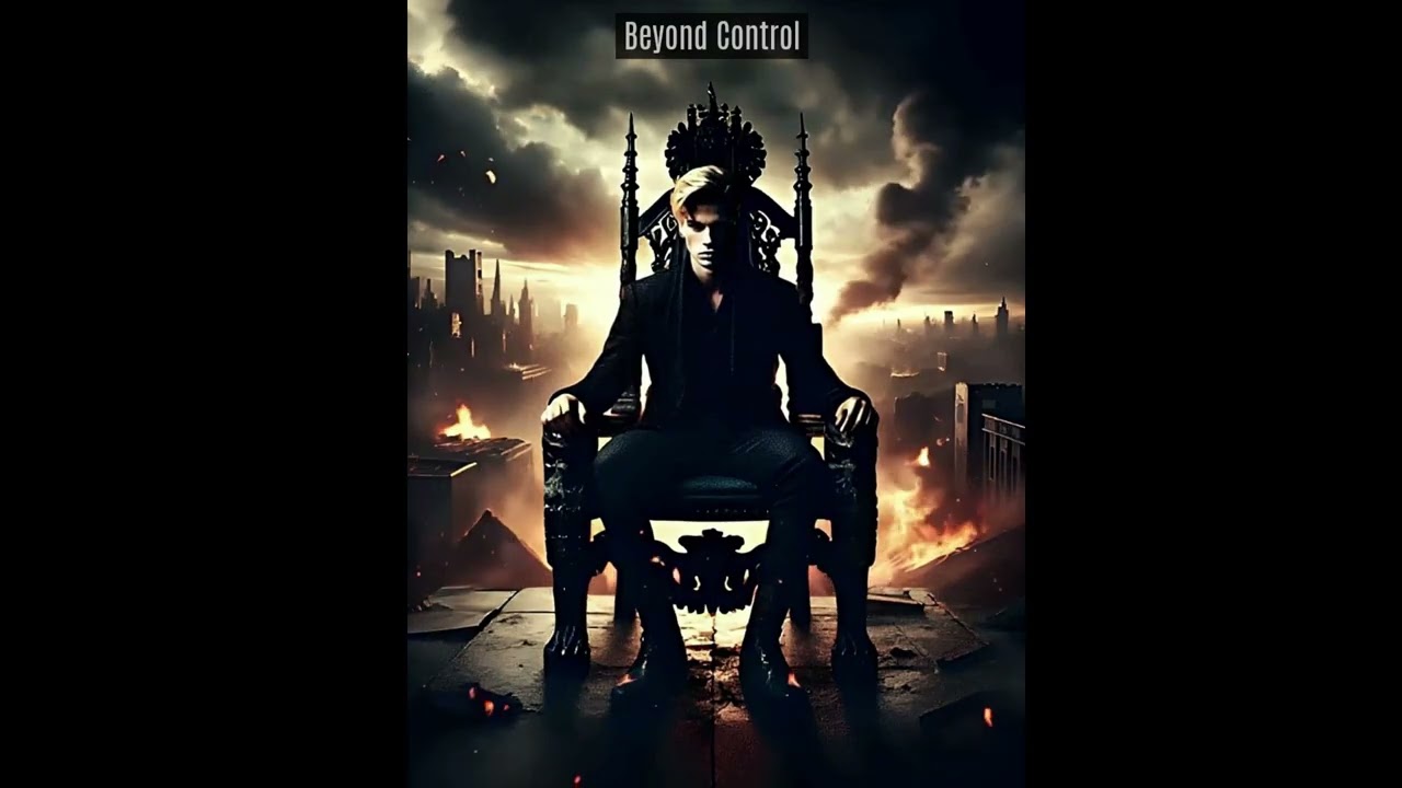 KAMNOX - Beyond Control (Visualiser)