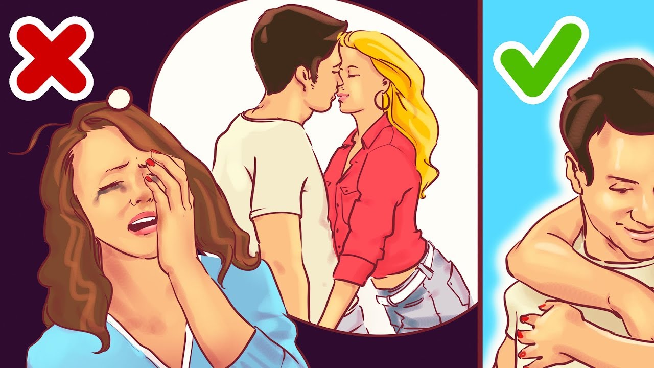 أي نوع من الرجال مناسب لكِ؟