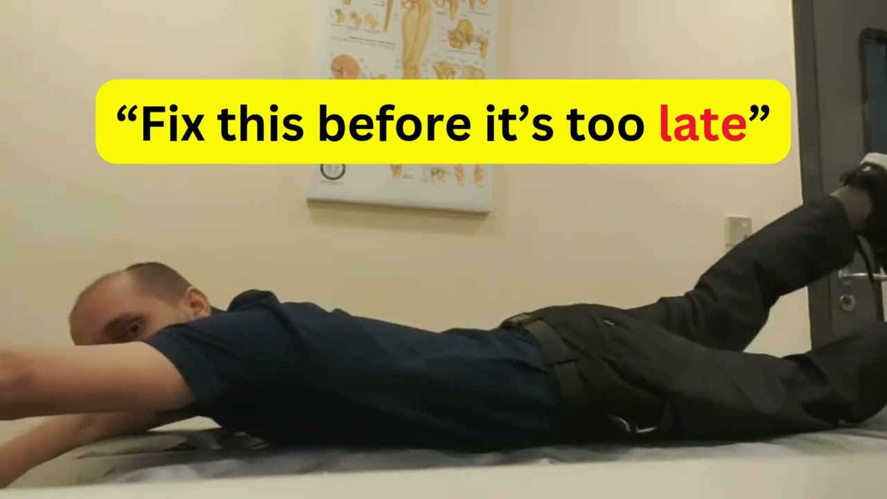 Build a Pain-Free Back 💪 | Simple Daily Strength Routine @dr.physiotube