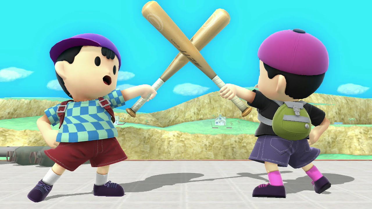 PK MIST II - A Ness Combo Video! (Feat. FOW!) [SSB4]