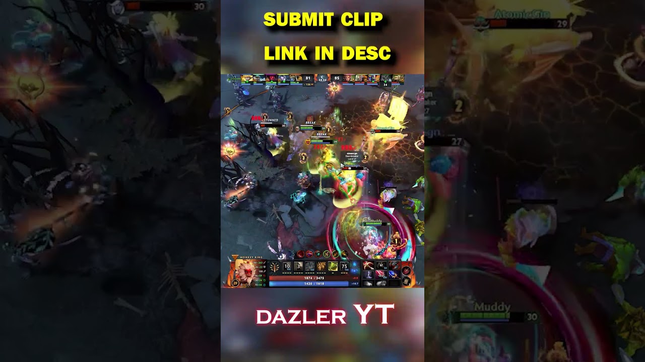 MK rampage mega comeback 🔥 #dota2 #shorts #monkeyking