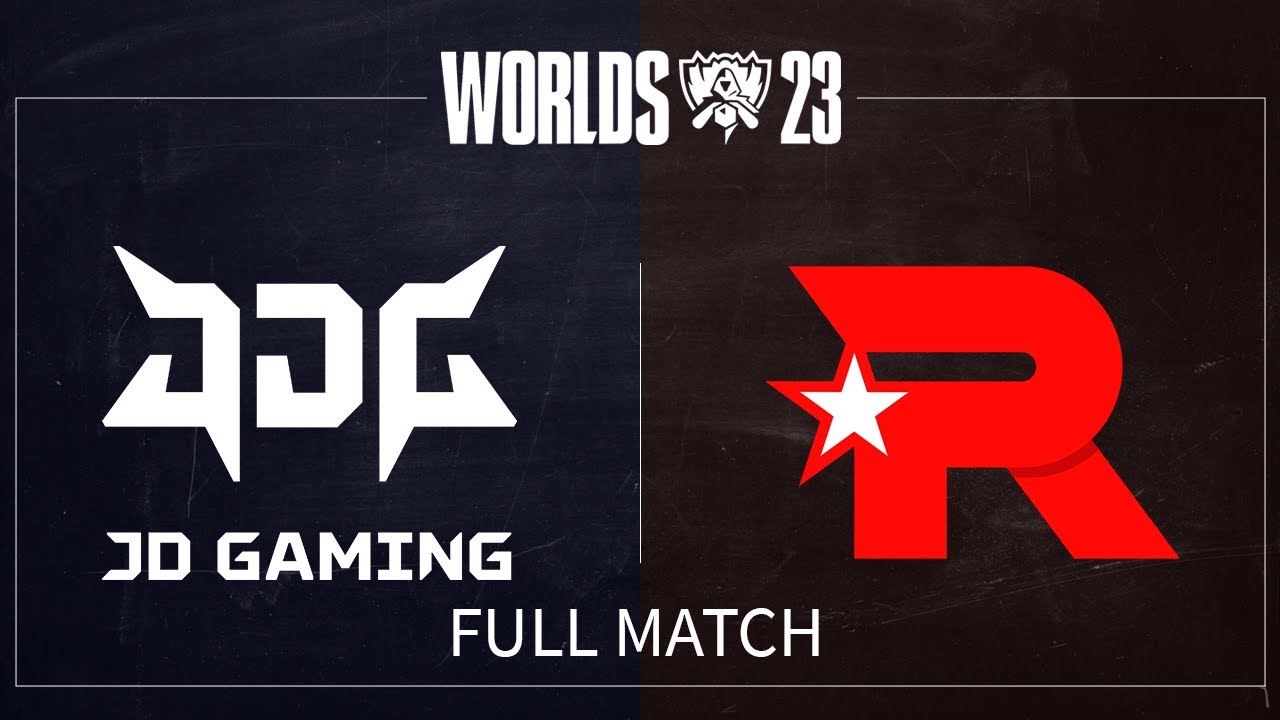 [FULL GAME] JDG vs KT @Game1 | LOL Worlds 2023: Quaterfinal | 4 November 2023