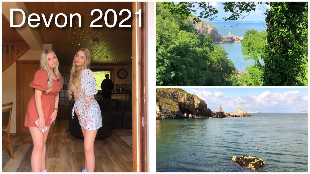 Our Holiday To Devon 2021 | Finlake Holiday Resort | Vlog