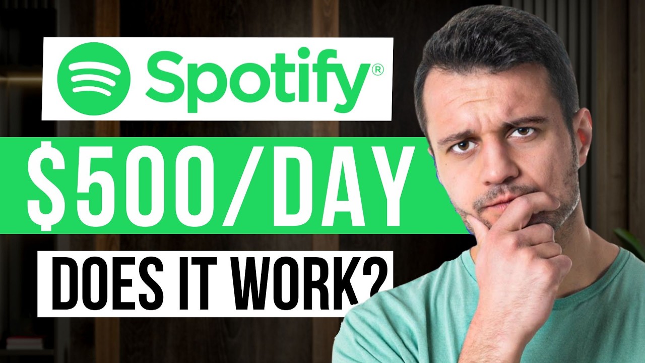 Make Money With Ai Music On Spotify (Step by Step)