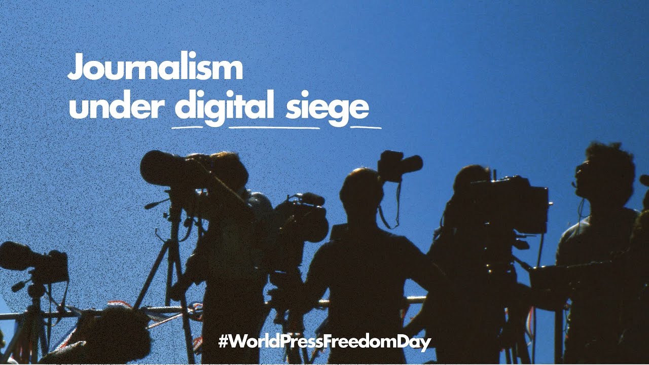 Journalism under digital siege