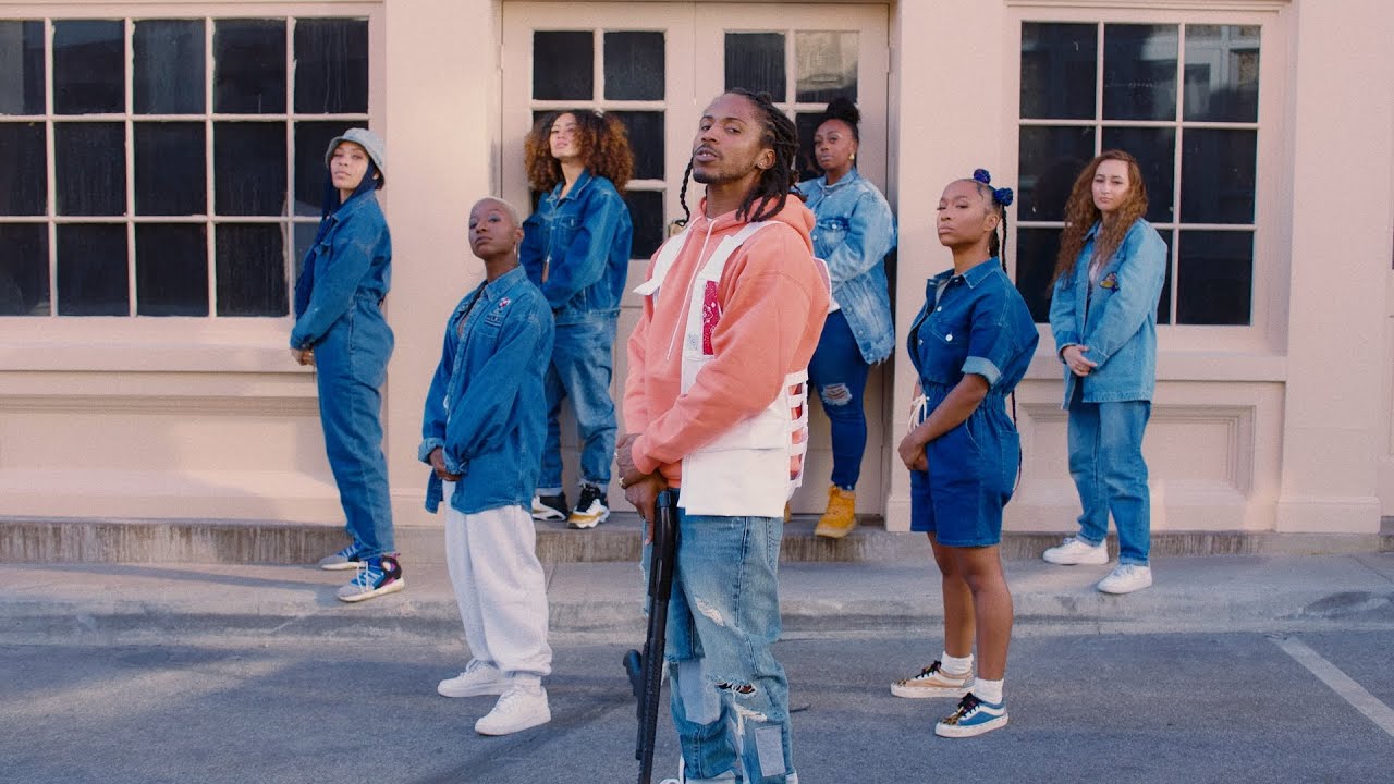 D Smoke - It's Ok (Official Video)