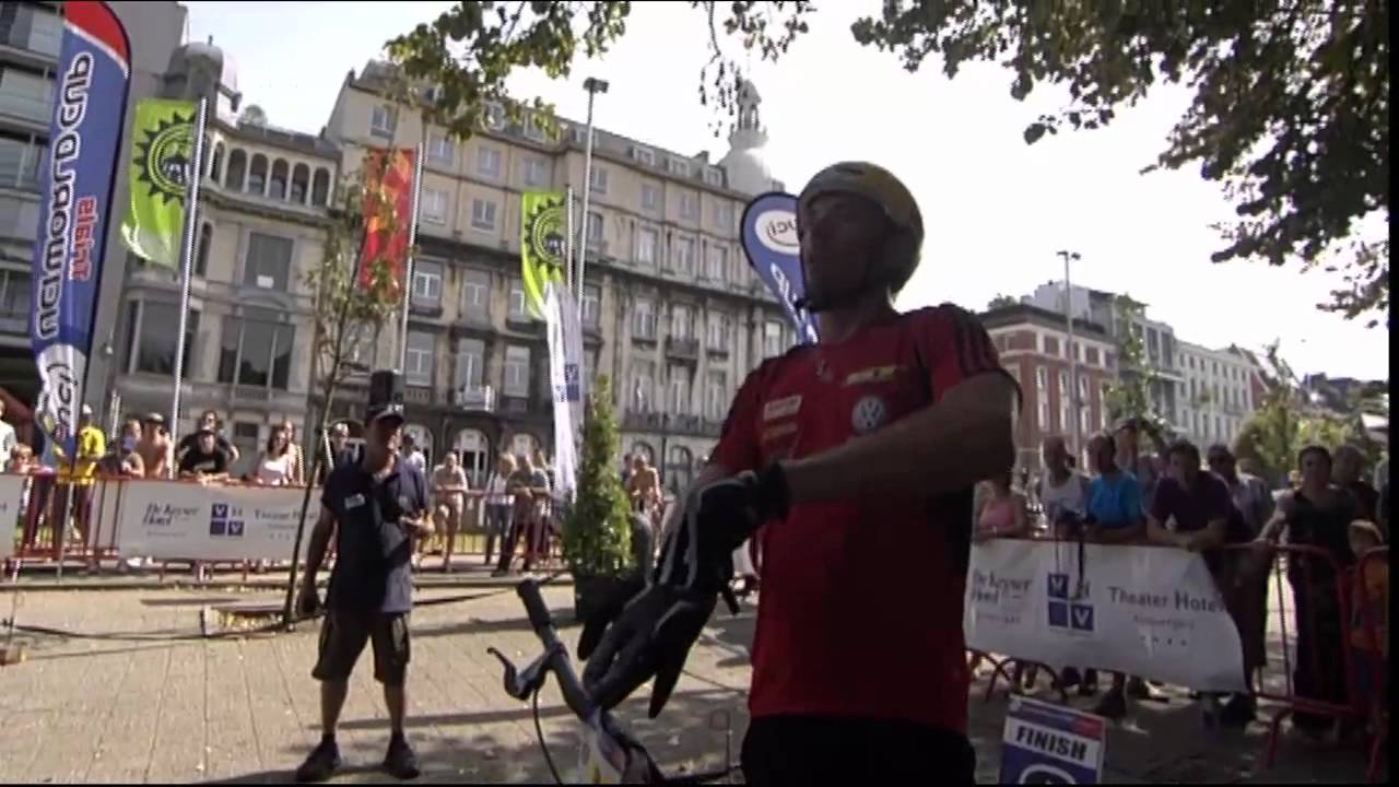 UCI Trials World Cup 2012 Antwerp 26