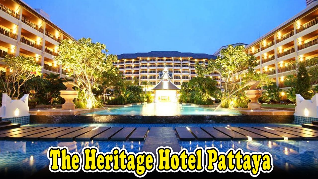 The Heritage Pattaya Beach Resort Reviews | The Heritage Pattaya Beach Resort Thailand