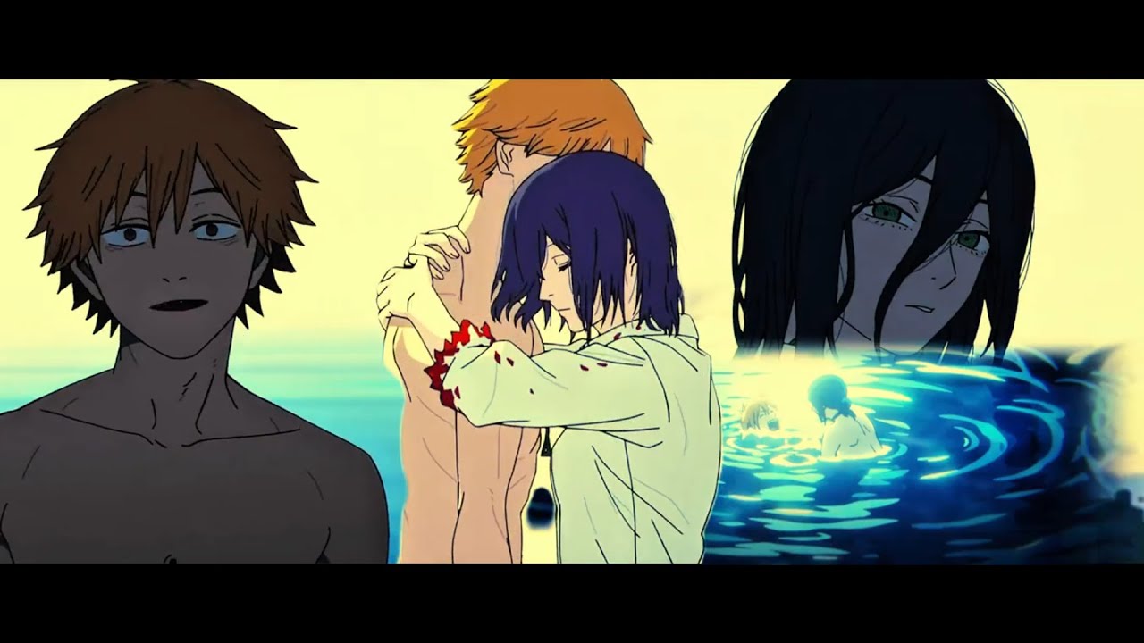IN THE POOL [TIKTOK VERSION EXTENDED] "REZE X DENJI"