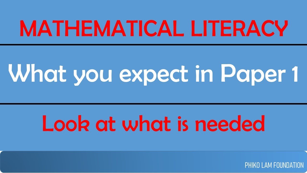 2025 June Paper 1 Preparation