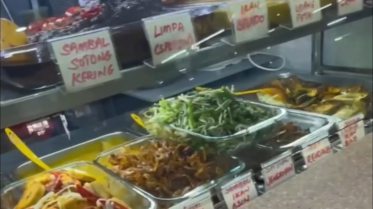 Jalan Jalan Cari Makan Mystyle Pondok Ambeng