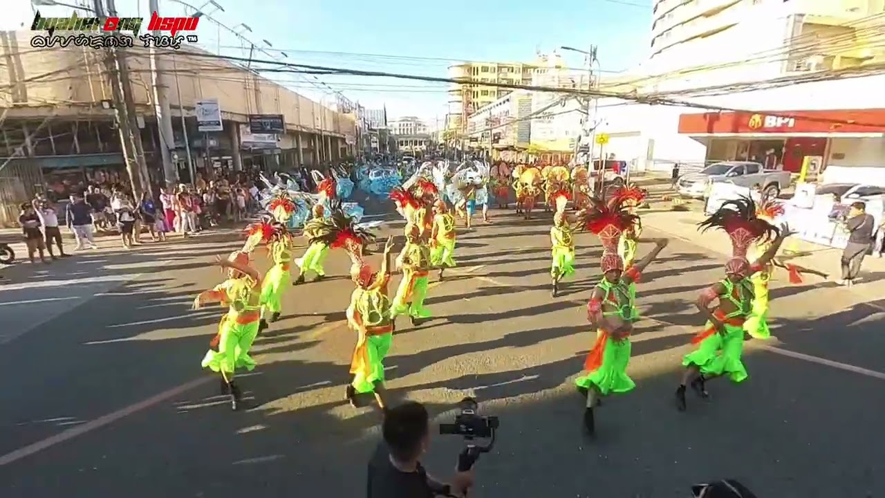 𝗦𝗘𝗡𝗧𝗘𝗡𝗜𝗟𝗔𝗦 𝗗𝗢 𝗝𝗔𝗥𝗢 | Iloilo Paraw Regatta Festival 2026 | Sinamba sa Regata Street Dance