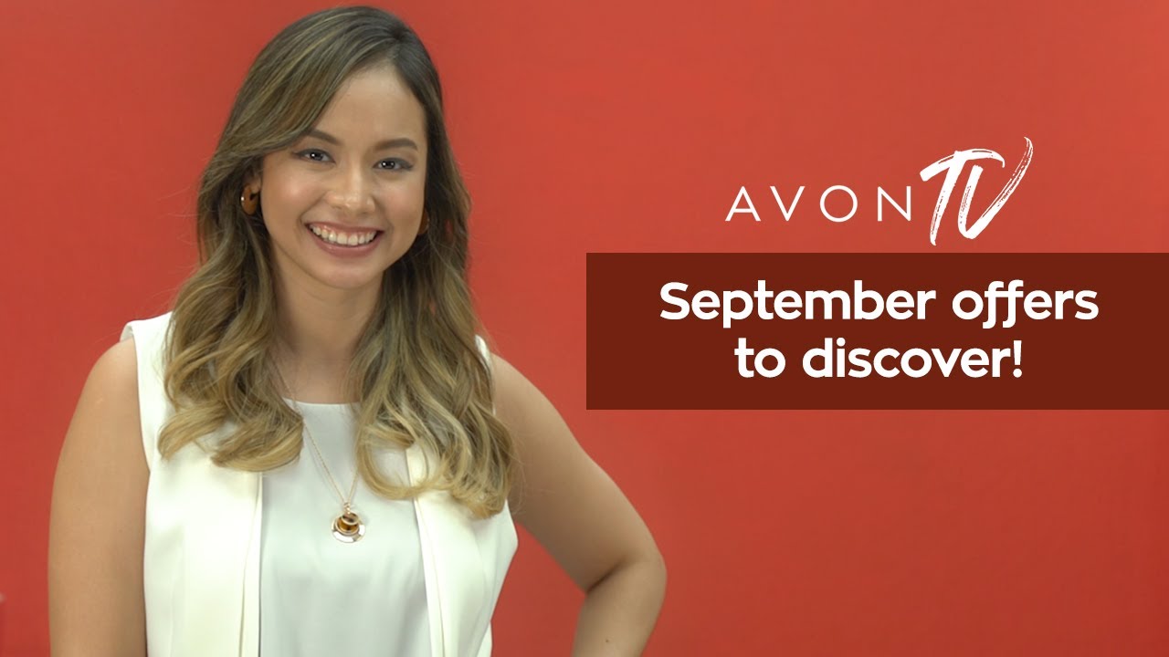 September 1-15, 2019 | Avon TV