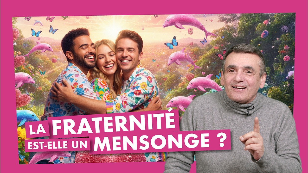 La fraternité est-elle un mensonge ?