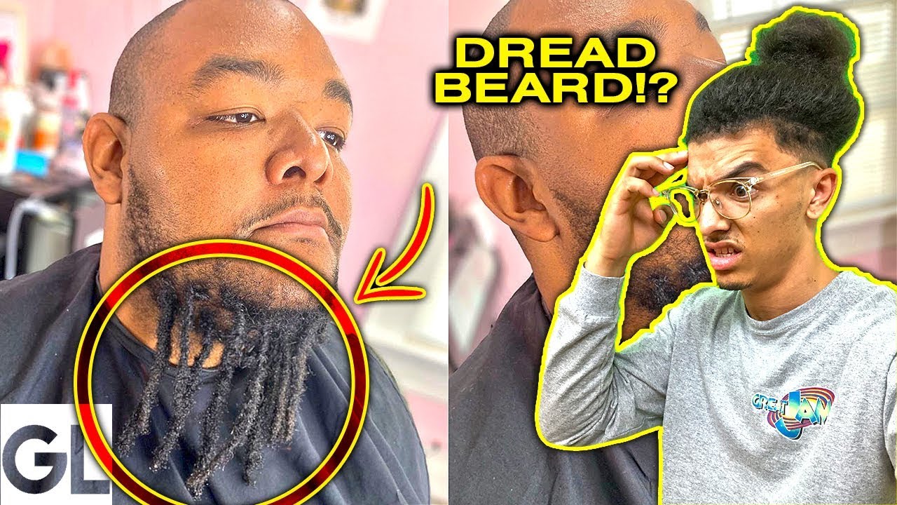 Beard Dreadlocks | Dread Check 002
