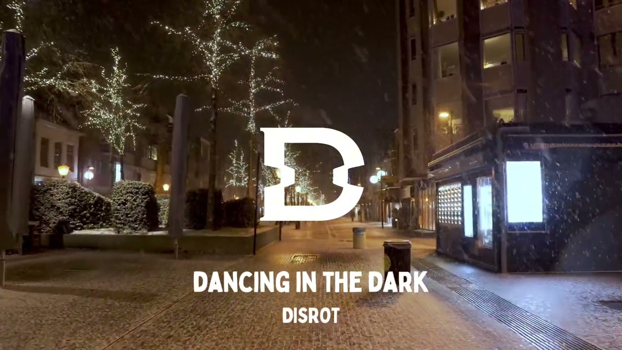 Disrot - Dancing In The Dark (No Copyright Music)