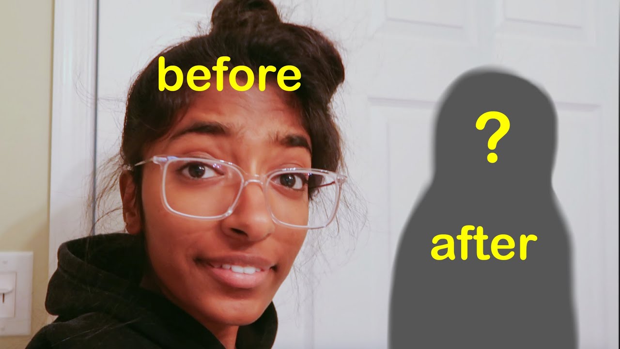 making myself HOT in under an hour *success*