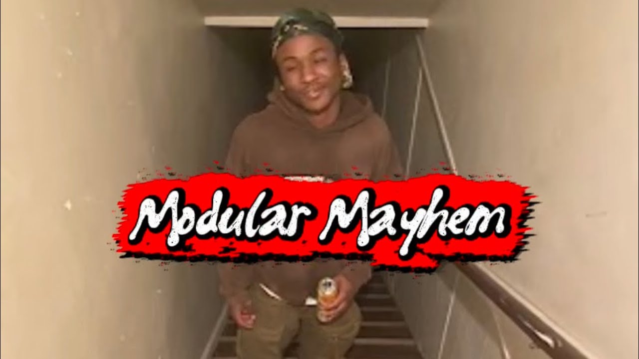 [FOR SALE] &ldquo;Modular Mayhem&rdquo; prod. tytheproducer 