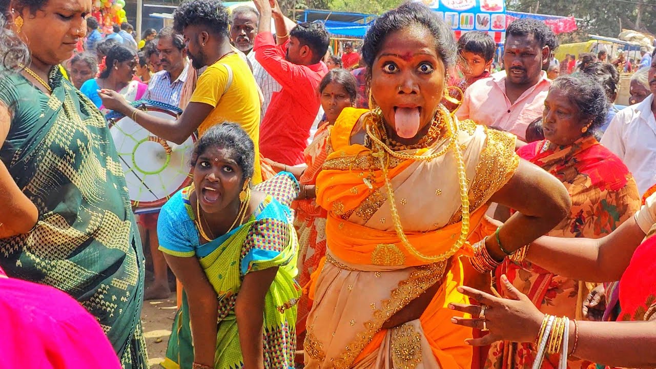 Melmalayanur mayana kollai 2023 | மேல்மலையனுர் மயான கொள்ளை 2023 |