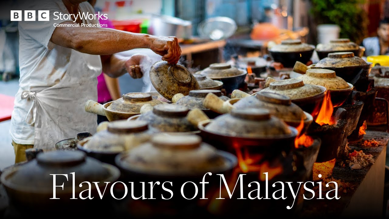 True Malaysian Food From The Streets To Fine Dining | Food Vlog | Malaysia Tourism | BBC StoryWorks