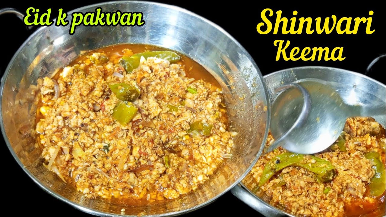 Eid ke pakwan|| Eid Special Keema recipe 