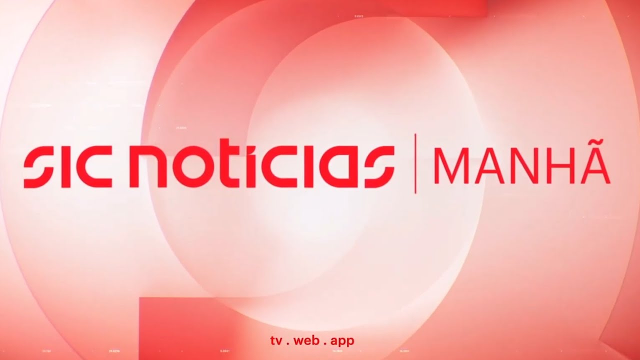 SIC Not&iacute;cias - SIC Not&iacute;cias Manh&atilde; - Gen&eacute;rico 2023