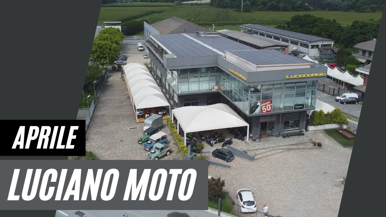 LUCIANO MOTO - Aprile AUTOCCASIONI