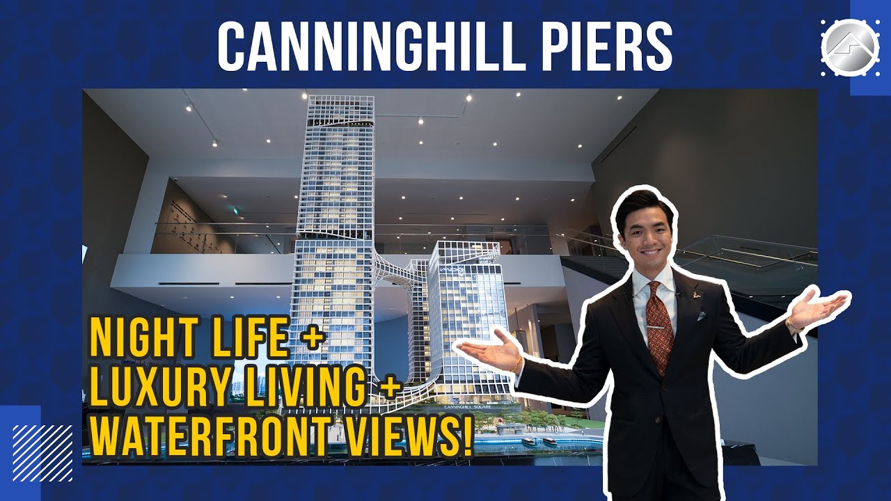 Waterfront Integrated Condominium at Canninghill Piers | Home Quarters | BlkBuster Ep 52