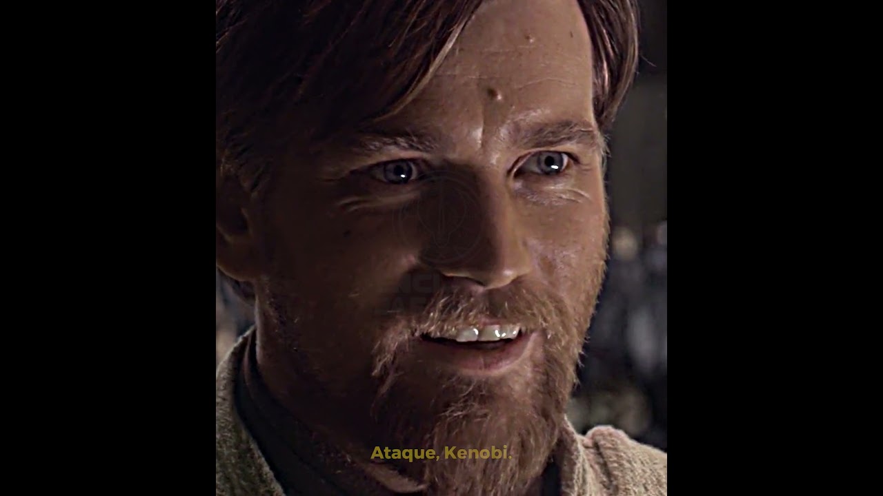 OBI-WAN KENOBI VS GENERAL GRIEVOUS #starwarsbr #starwarsbrasil #starwars #obiwankenobi #obiwan