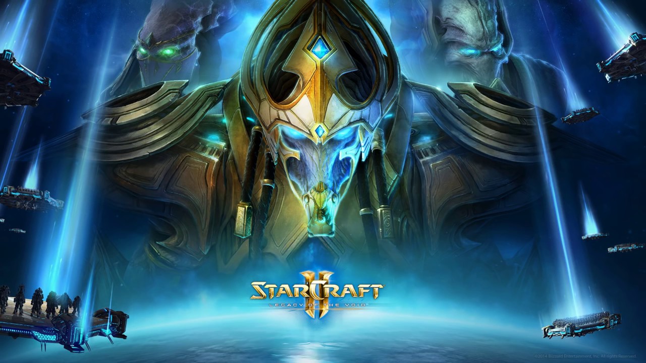 StarCraft 2 Legacy Of The Void   Full Soundtrack