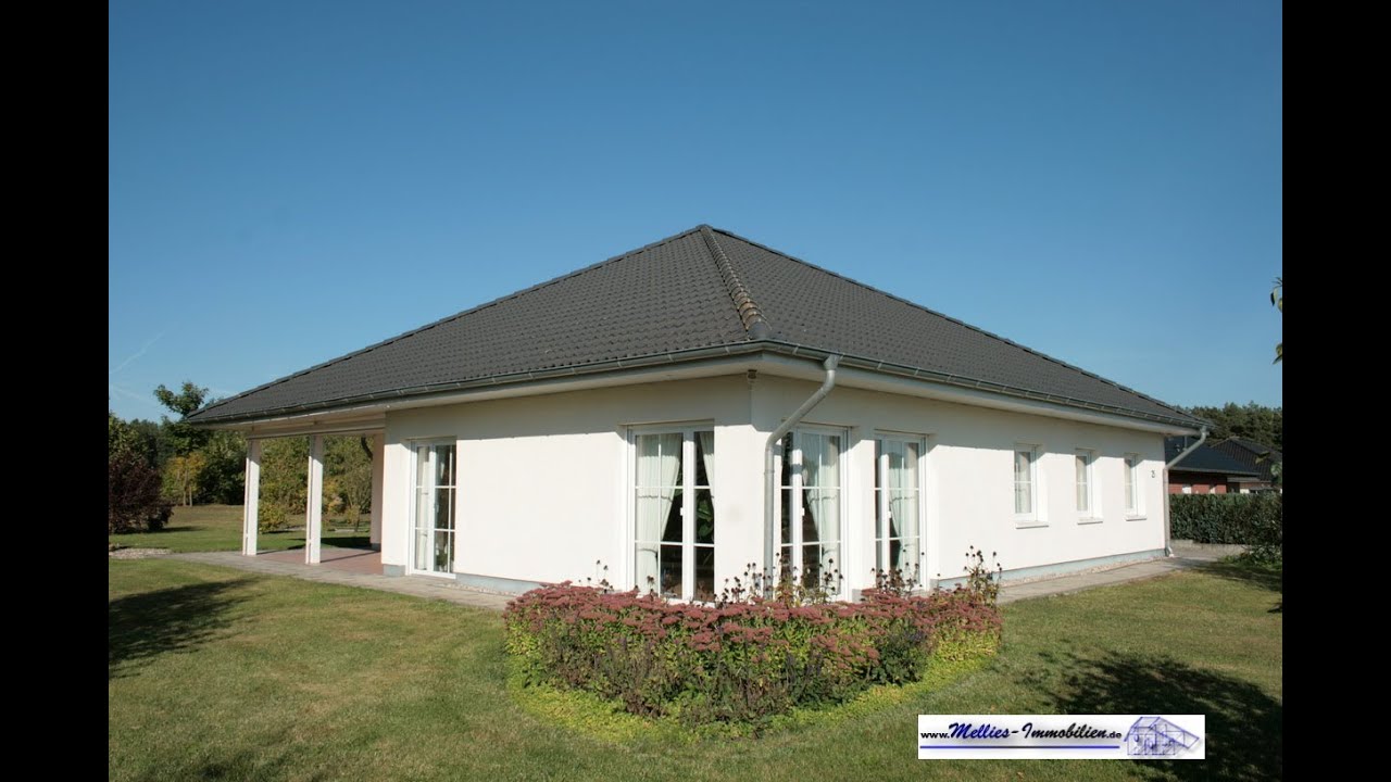 Verkauft-Moderner Winkelbungalow nahe Lüchow ! 165.000 €