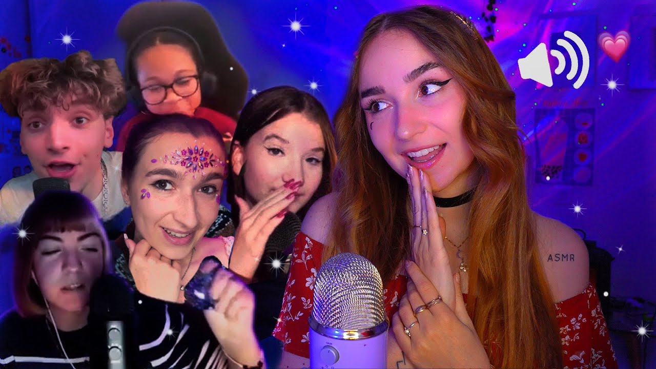 MES ABONNÉS FONT DE L'ASMR #5 💗