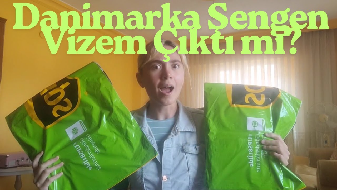 Danimarka Vizesine Nasıl Başvurulur