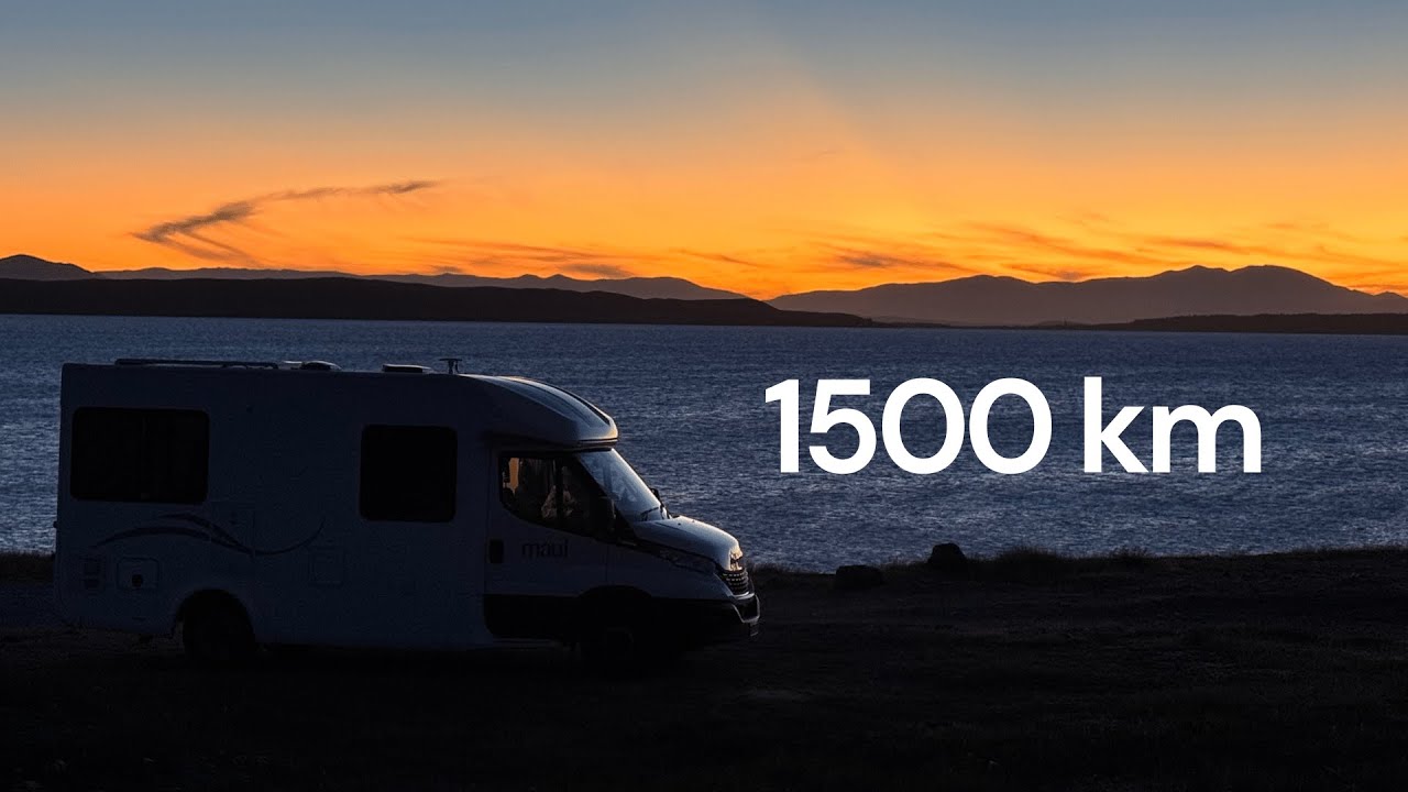 15 jours pour traverser la Nouvelle-Zélande en camping-car