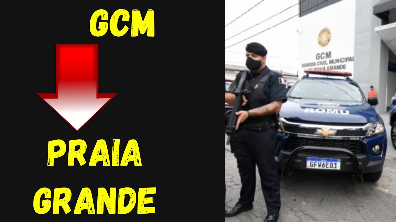 LEI COMPLEMENTAR N° 602 GCM PRAIA GRANDE AULA 8